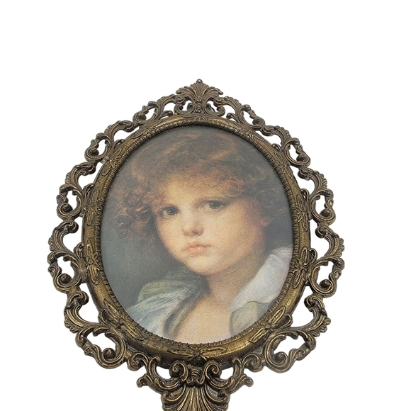 Vintage Victorian ornate frame/photo - Picture 2 of 6